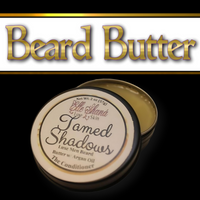 Luxe Men Beard Butter w/ Argan Oil - The Conditioner