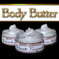 Luxe Men Body Butter