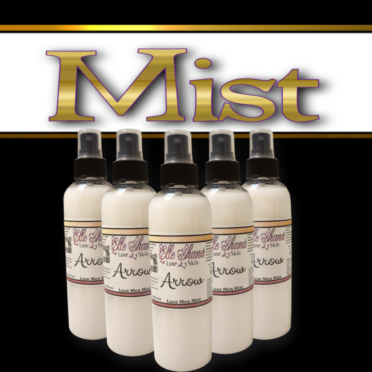 Luxe Men Mist