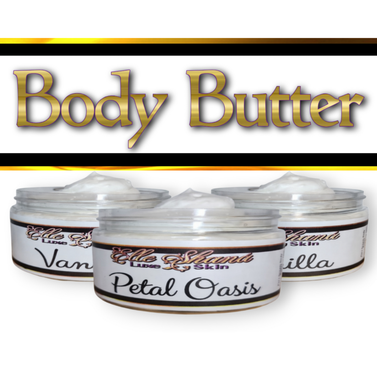 Pure Dream Body Butter