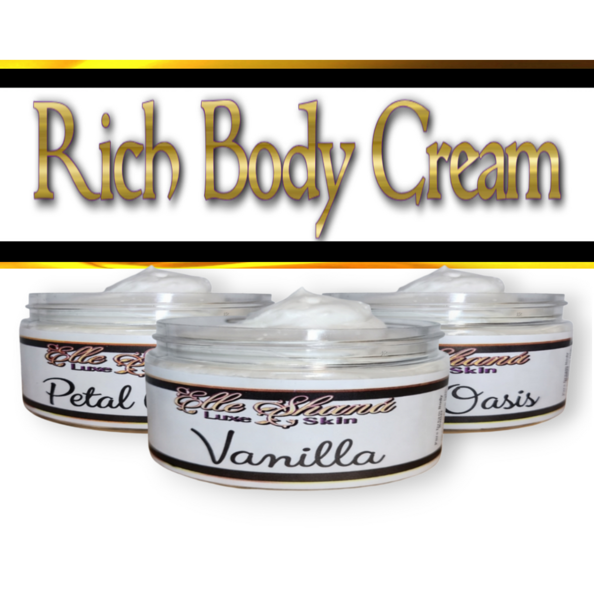 Pure Dream Rich Body Cream