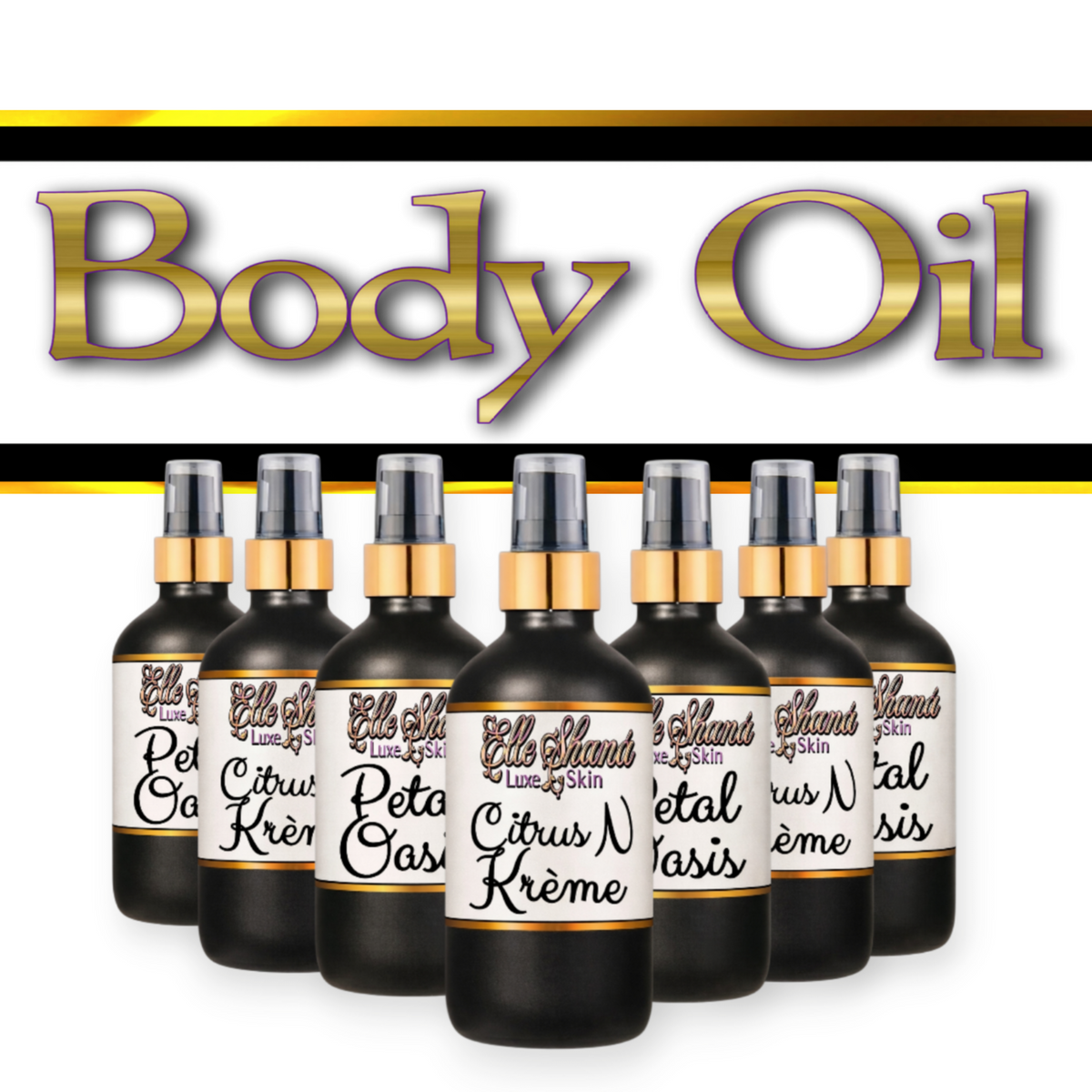 Pure Dream Body Oil