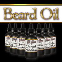 Luxe Men Beard Oil w/ Argan Oil - The Softener
