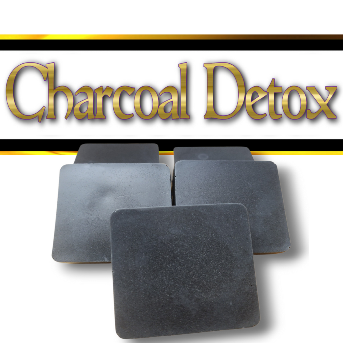 Charcoal Detox Bar