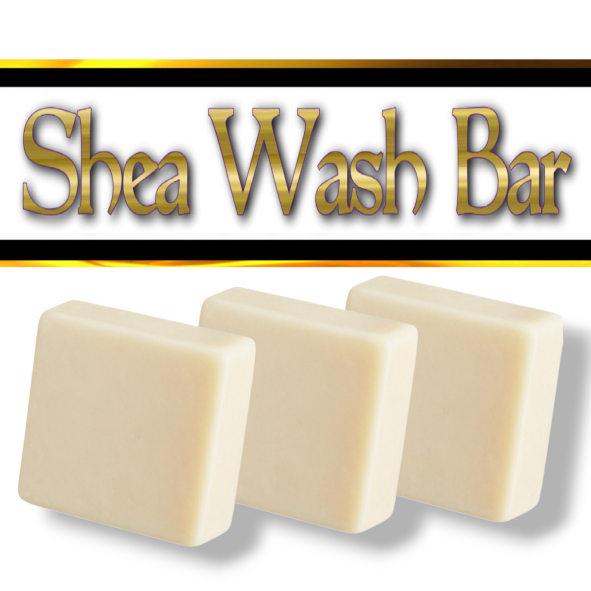 Pure Dream Shea Wash Bar