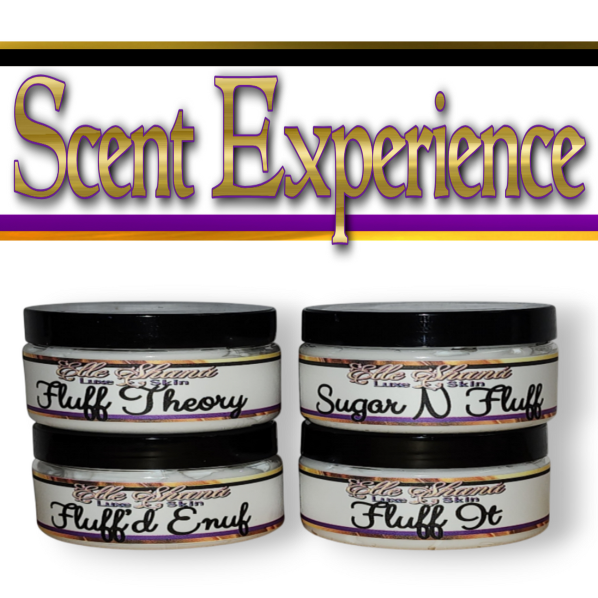 The Luxe Scent Experience - Luxe Dream Butter Cream