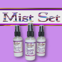 Luxe Mini Mist Set