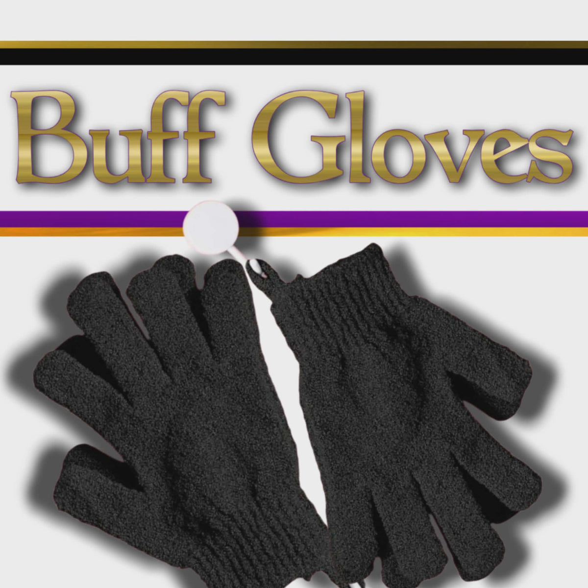 Luxe Buff Gloves