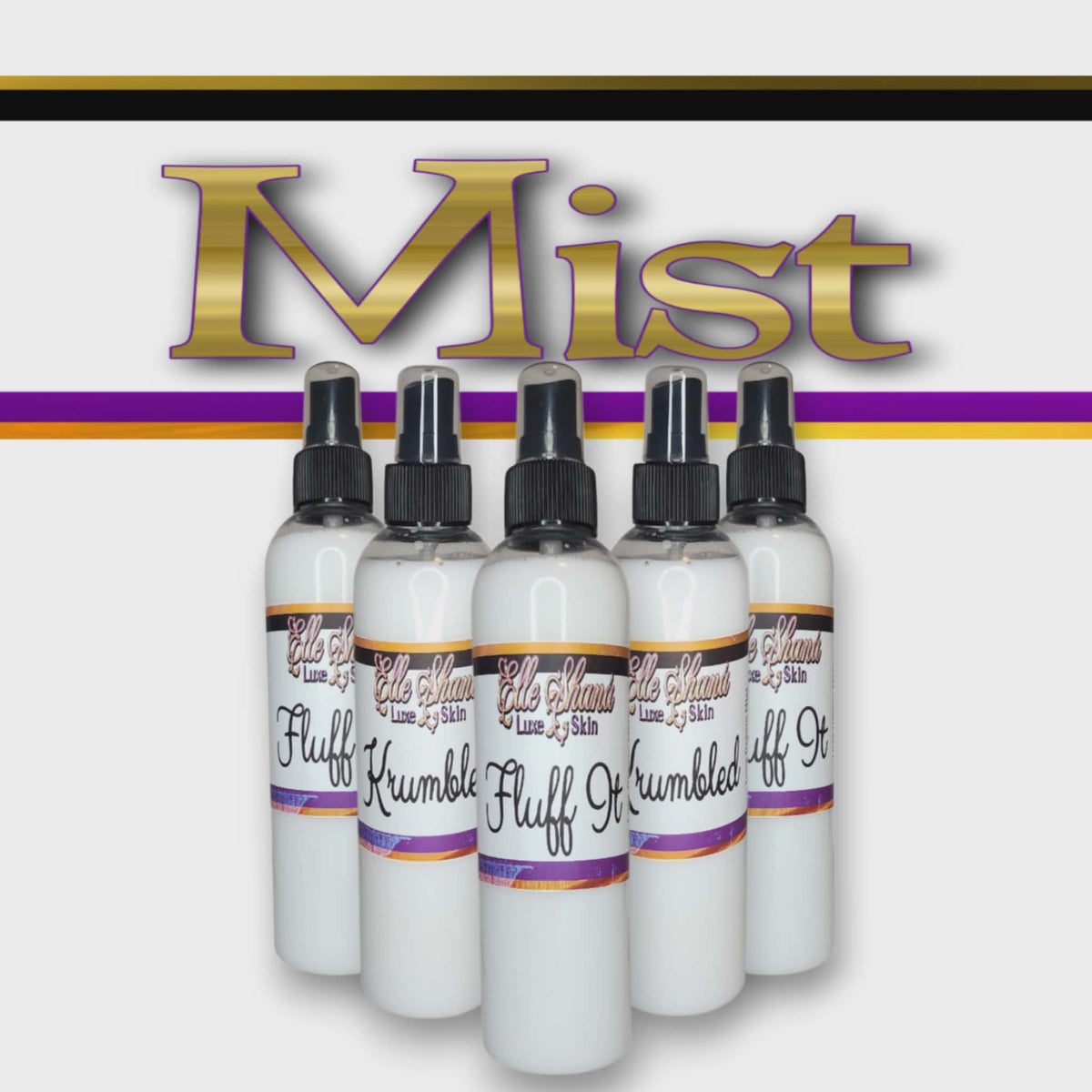 Luxe Dream Mist