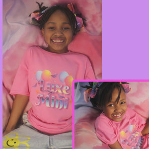 Luxe Mini Shea Body Wash