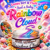 Rainbow Cloud - Limited Edition Scent Duo