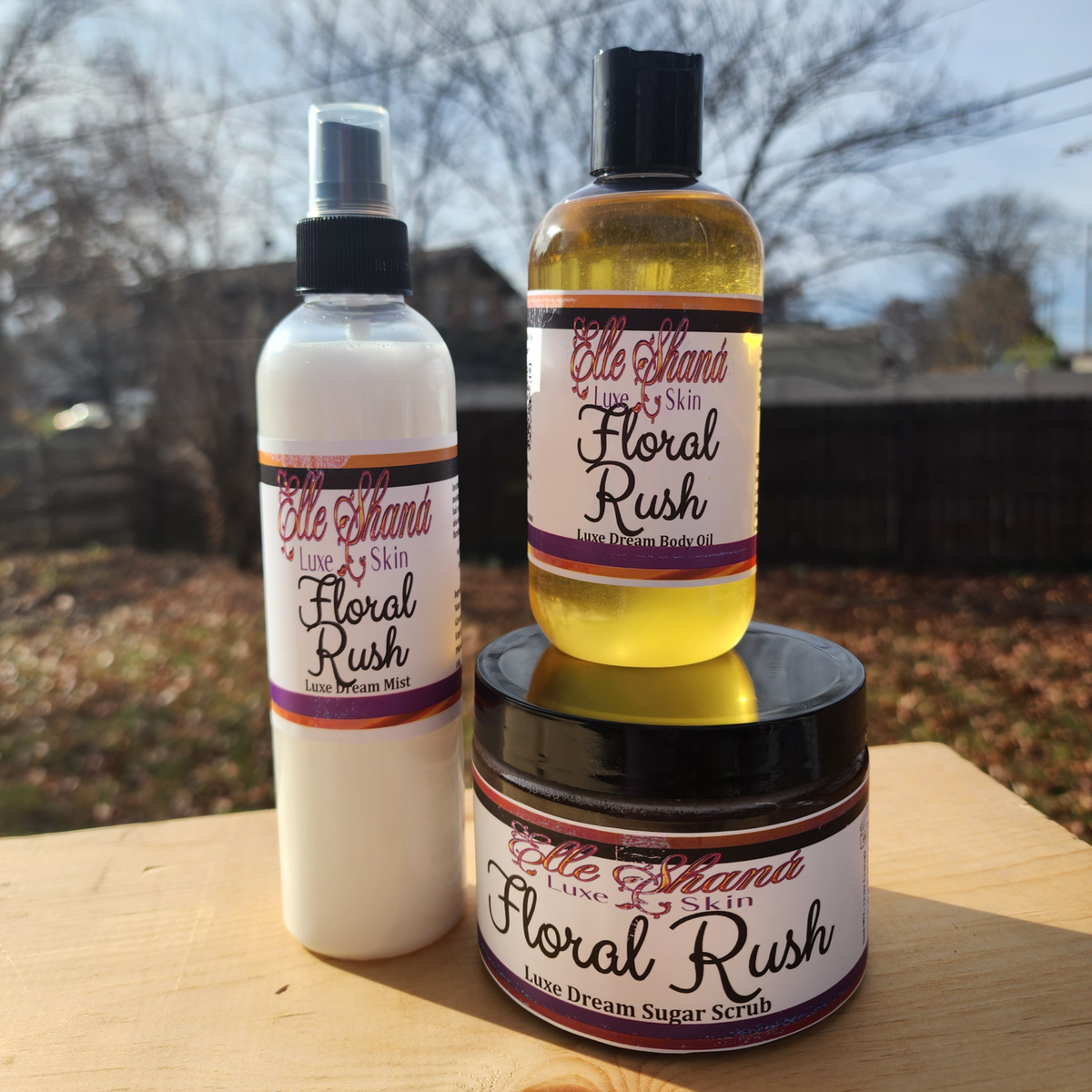 Luxe Dream Luv Bundle