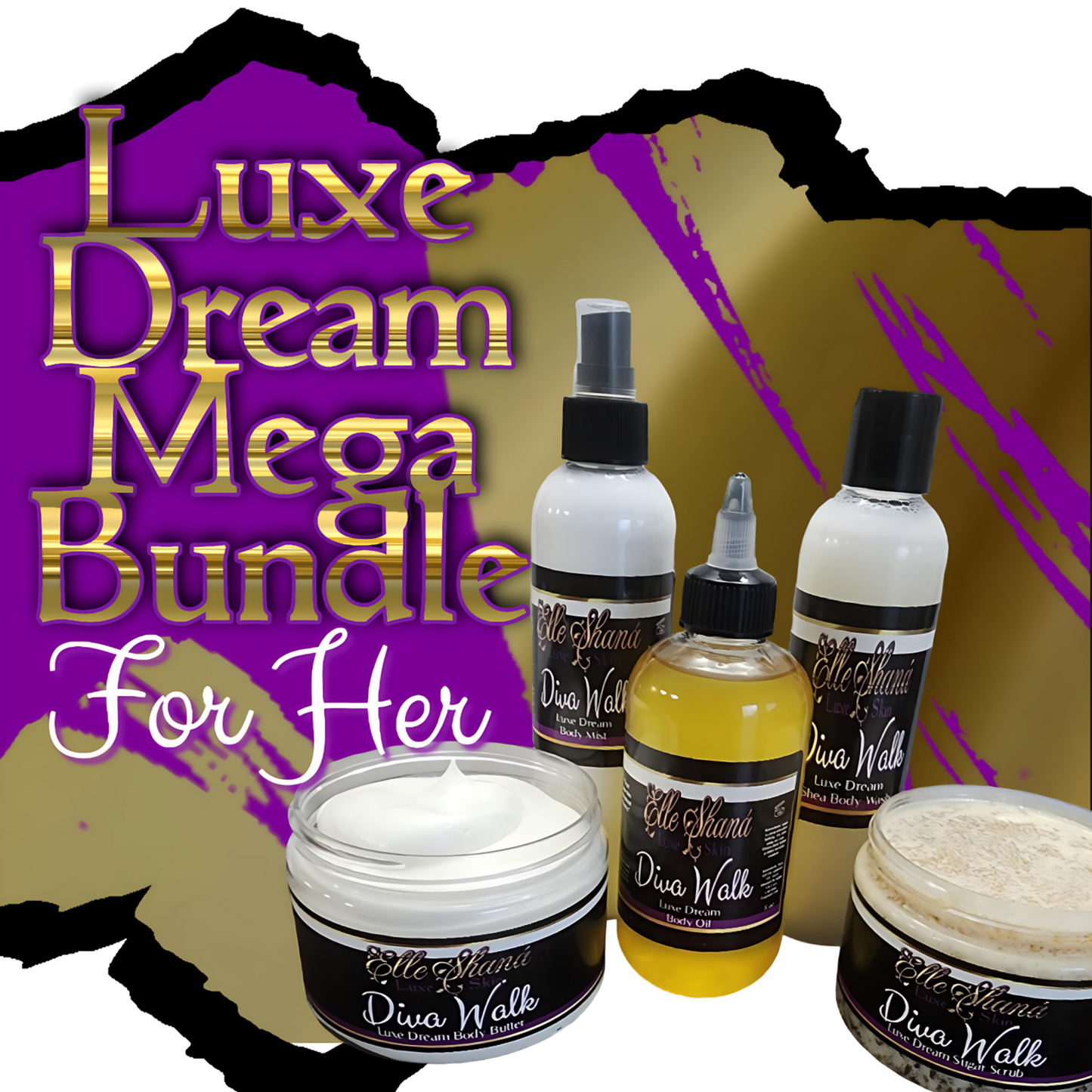 Luxe Dream Mega Bundle - For Her