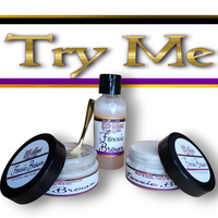 Luxe Try Me Bundle