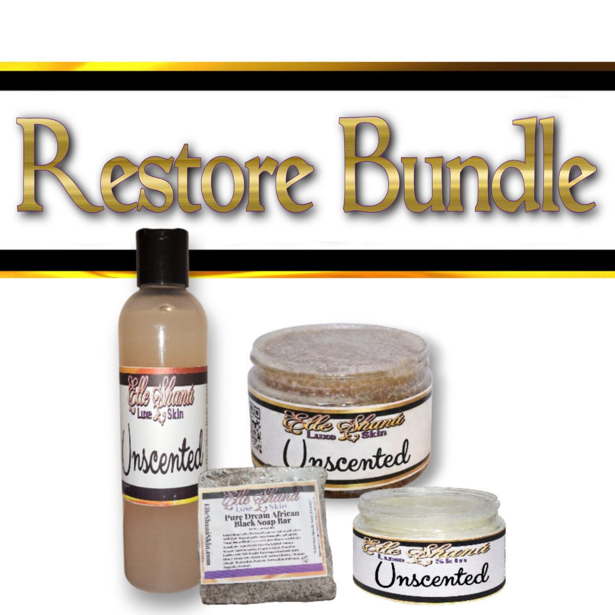 Pure Dream Restore Bundle