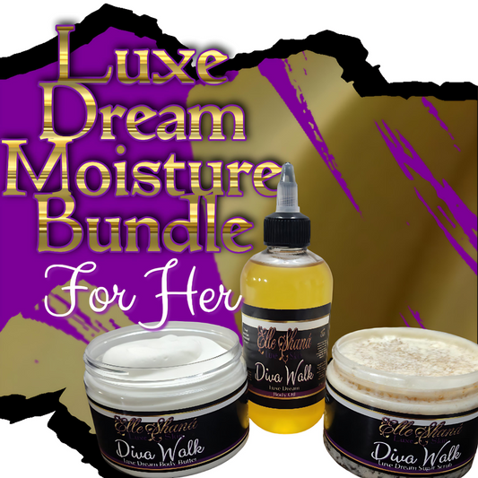 Luxe Dream Moisture Bundle - For Her