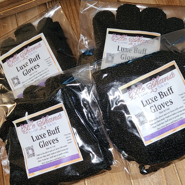 Luxe Buff Gloves