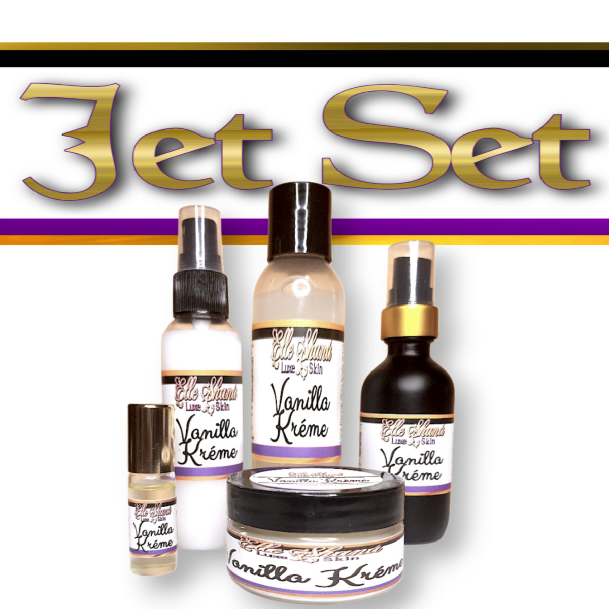 Luxe Jet Set Bundle