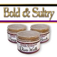 Luxe Dream Sugar Scrub - Bold & Sultry