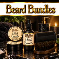 Luxe Men Beard Bundles