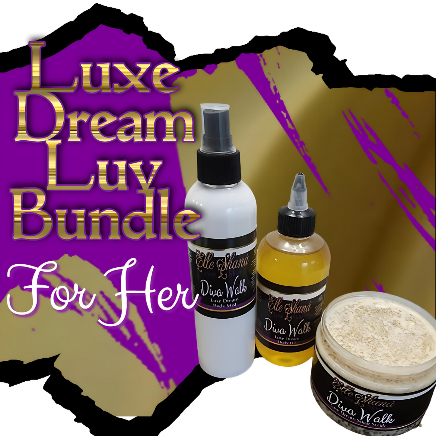 Luxe Dream Luv Bundle - For Her