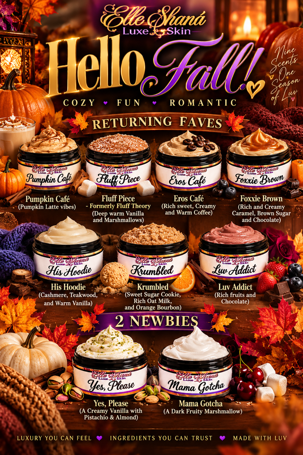 Hello, Fall! - Body Butter