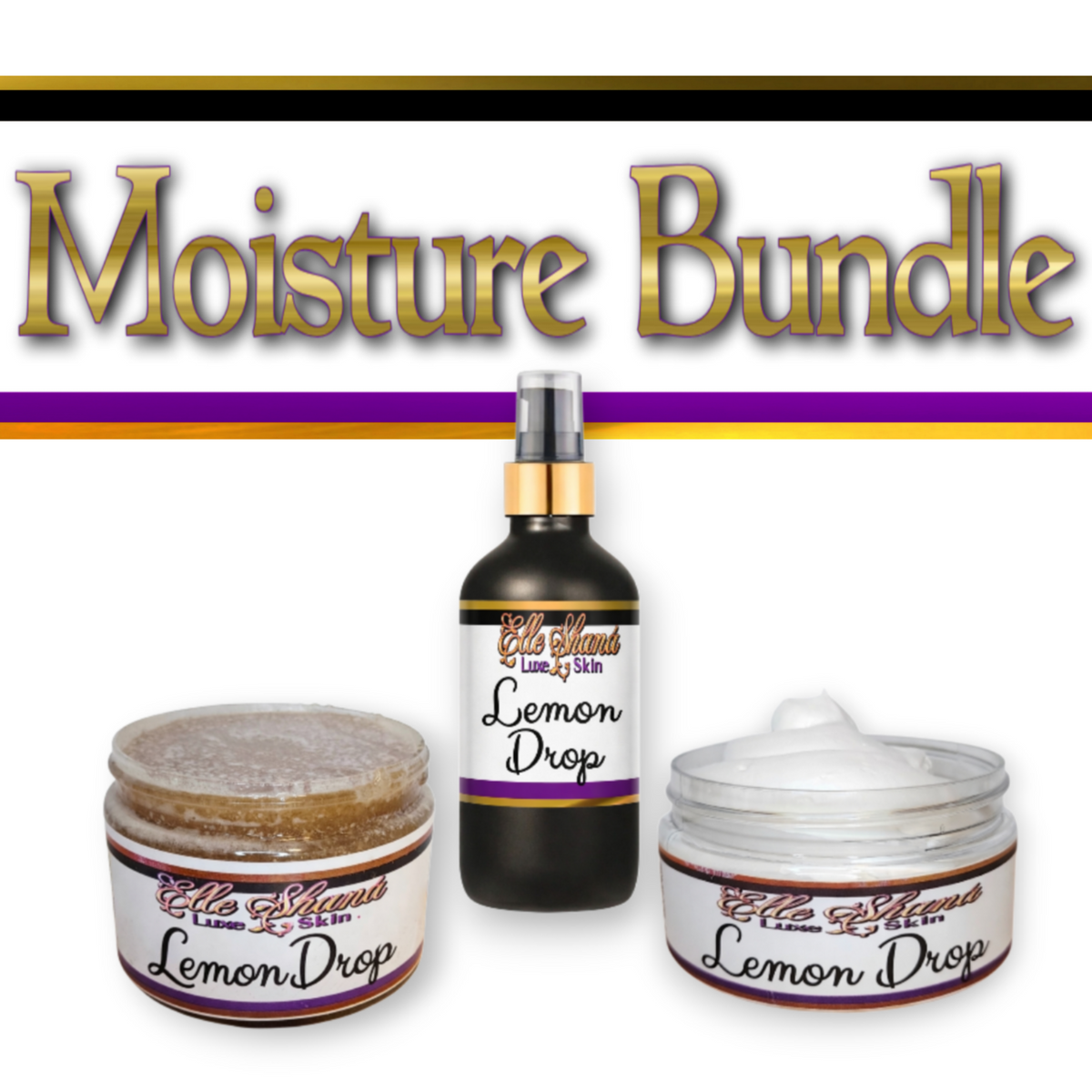 Luxe Dream Moisture Bundle