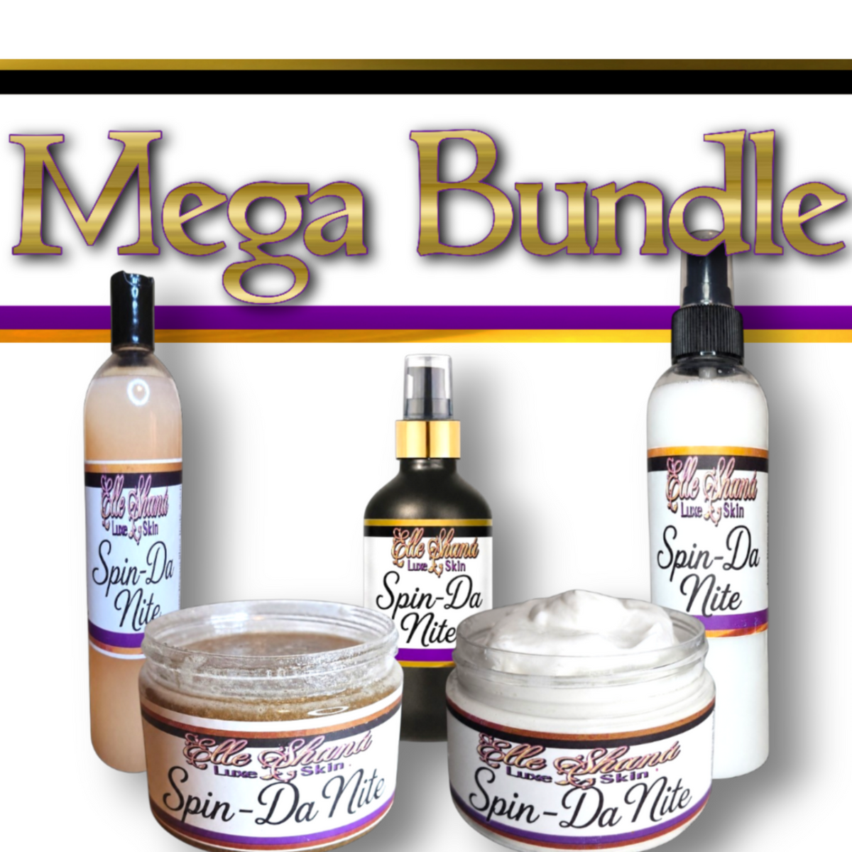 Luxe Dream Mega Bundle