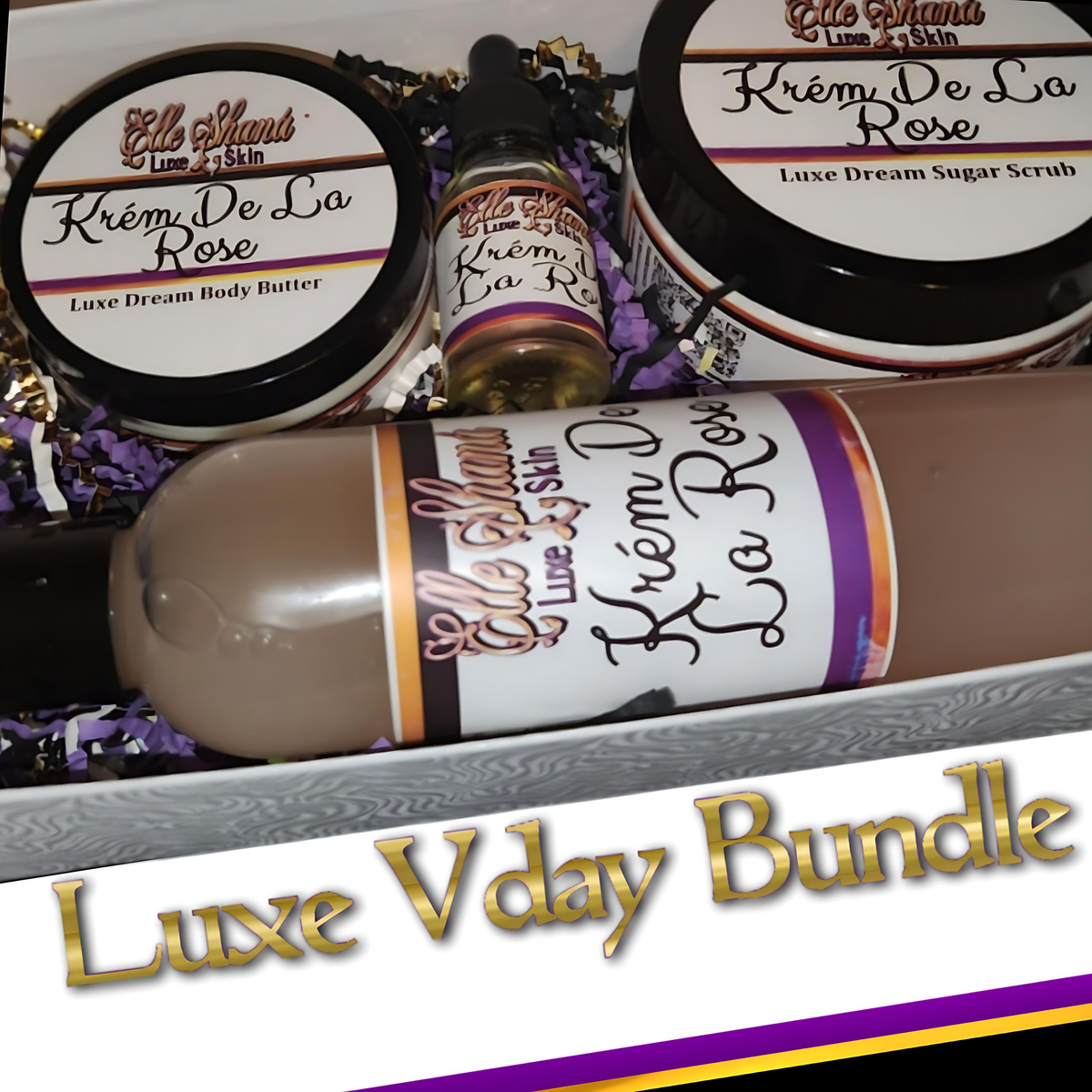 Luxe Valentine's Bundle