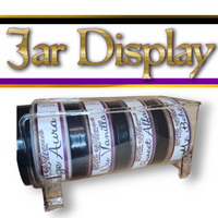 Elle Shaná Jar Display