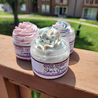 Luxe Dream Shimmer Body Butter