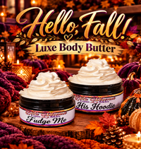 Hello, Fall! - Body Butter
