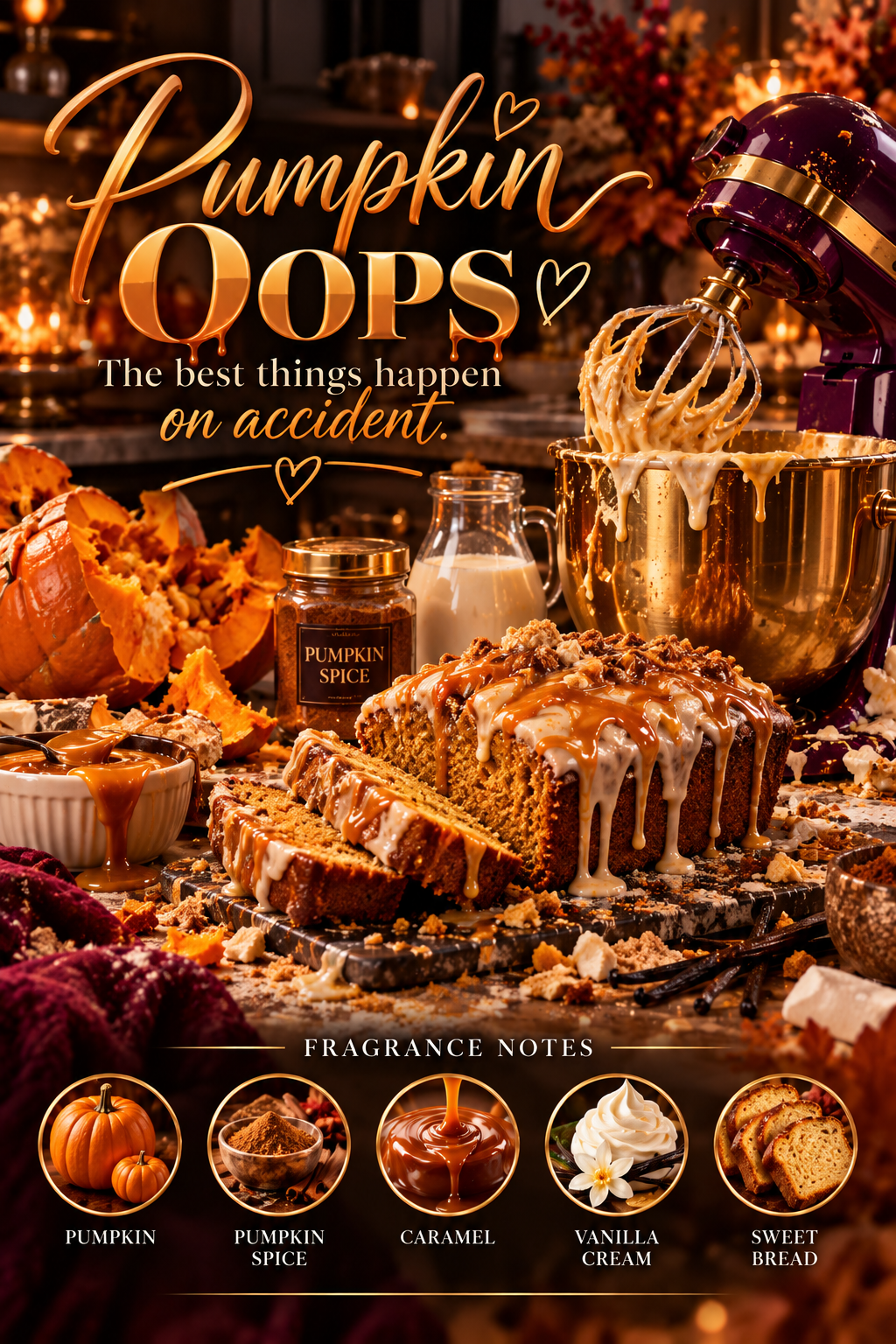 Pumpkin Oops! - Limited Edition