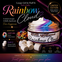 Rainbow Cloud - Limited Edition Scent Duo