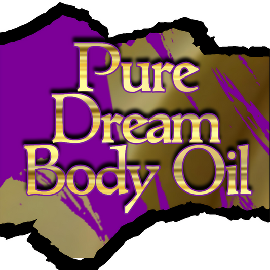 Pure Dream Body Oil