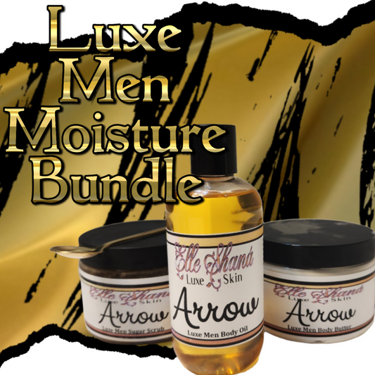 Luxe Men Moisture Bundle