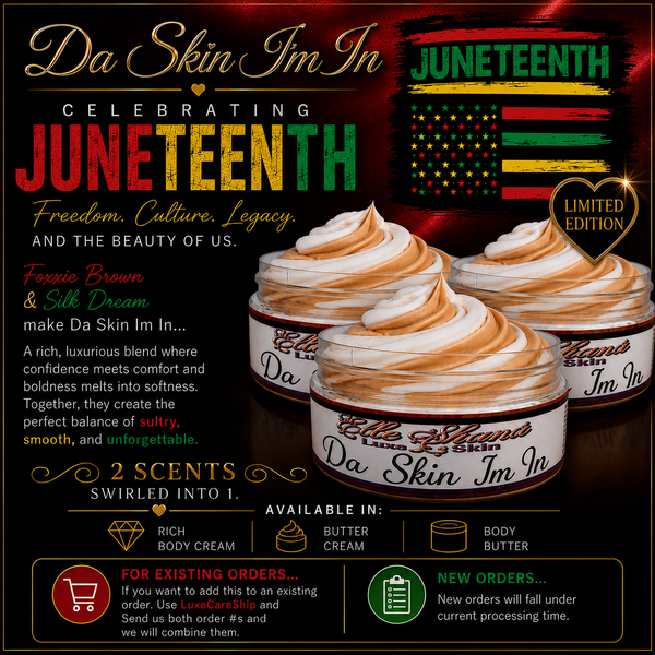 Da Skin Im In- Limited Edition Scent Duo