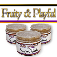Luxe Dream Sugar Scrub - Fruity & Playful