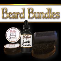 Luxe Men Beard Bundles
