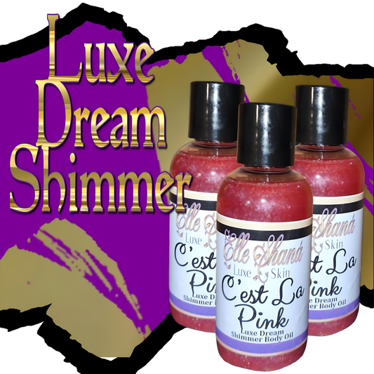 Luxe Dream Shimmer Body Oil