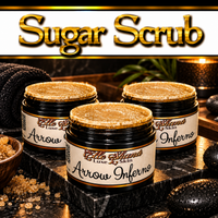 Luxe Men Sugar Scrub