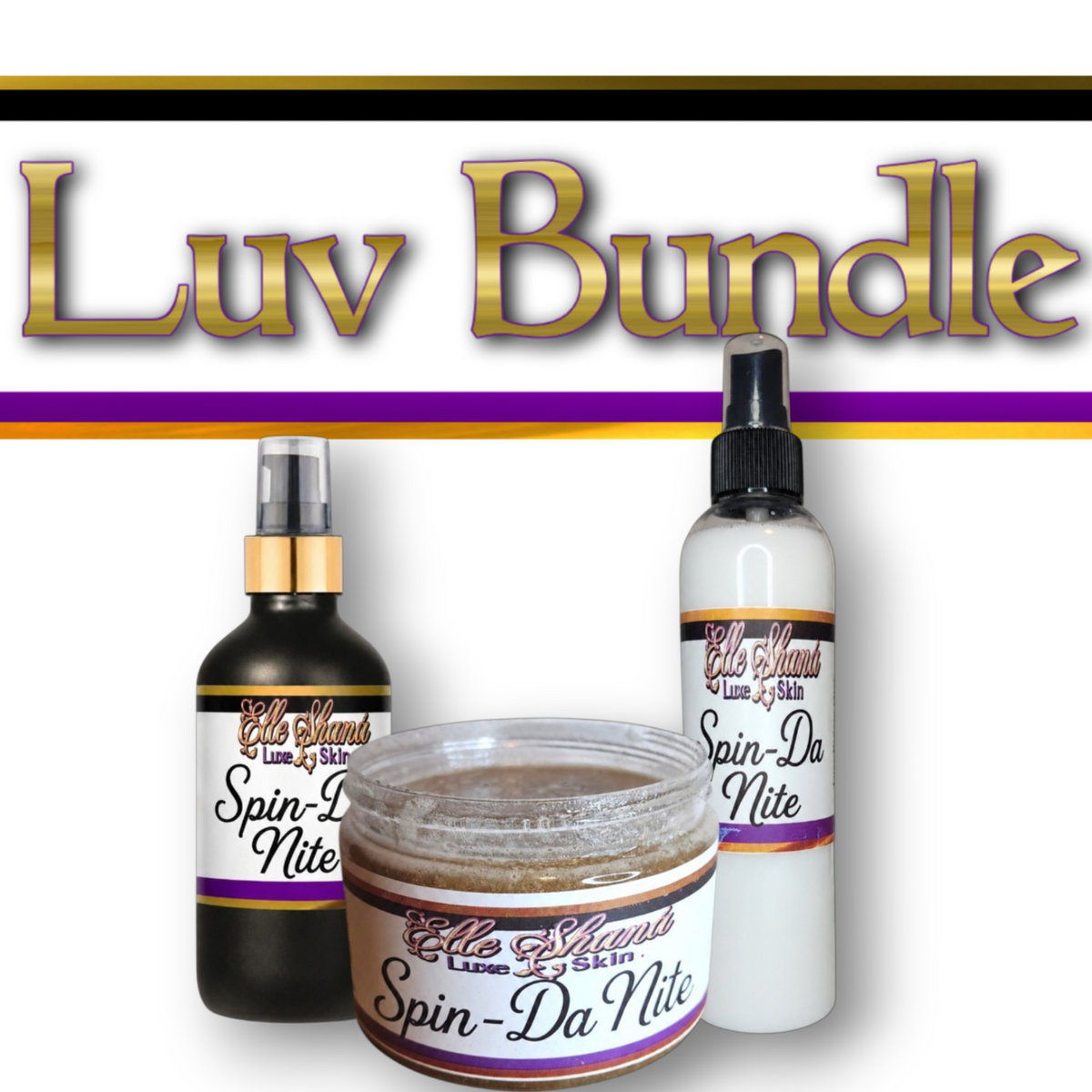 Luxe Dream Luv Bundle