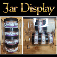 Elle Shaná Jar Display