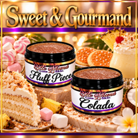 Luxe Dream Sugar Scrub - Sweet & Gourmand
