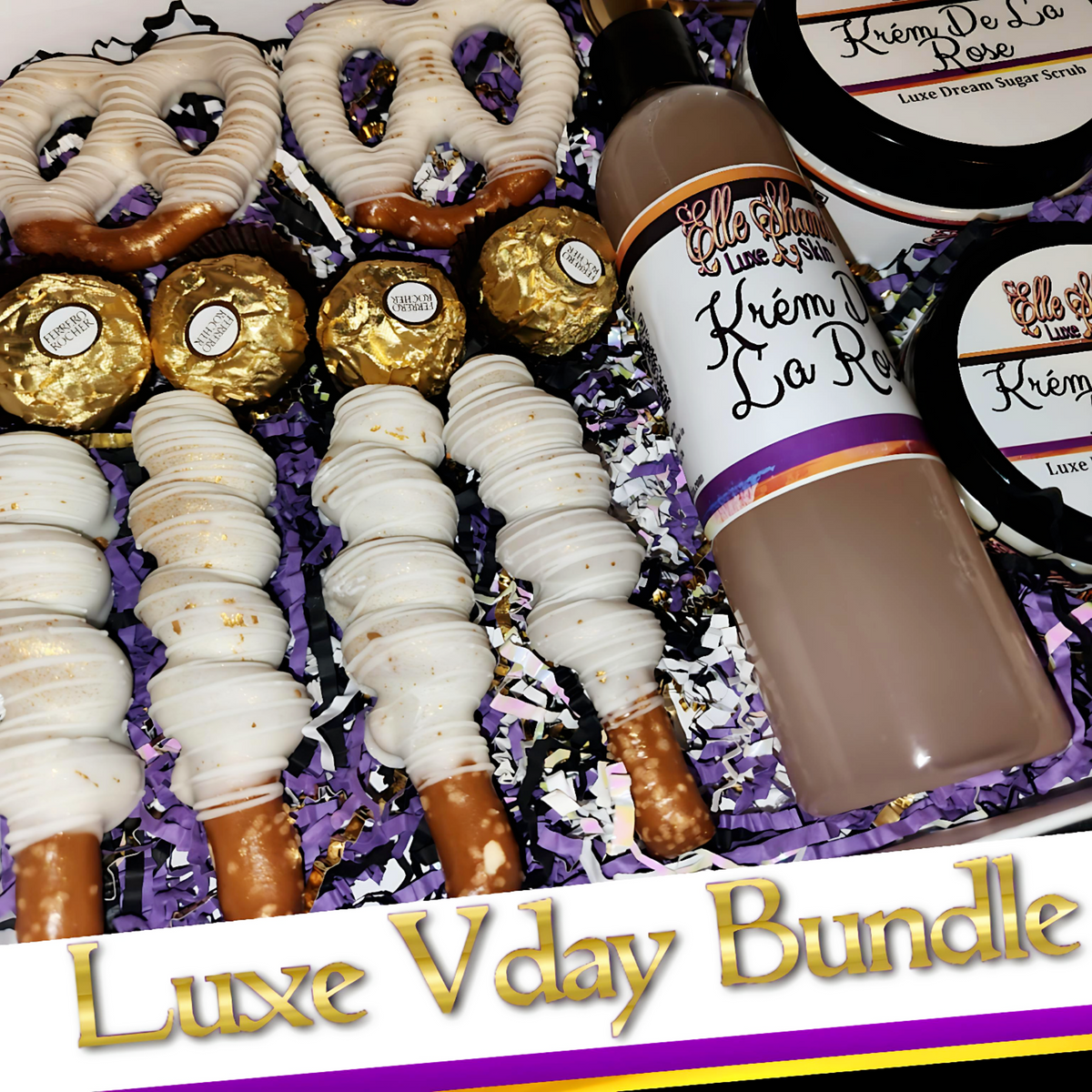 Luxe Valentine's Bundle