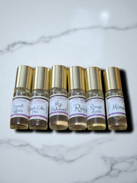 Luxe Perfume/Cologne Oils - Samples