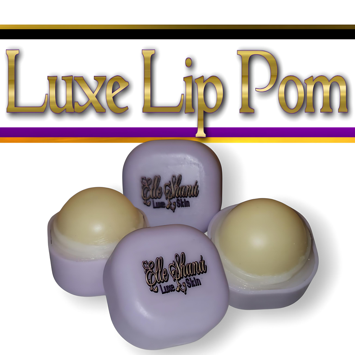 Luxe Lip Pom