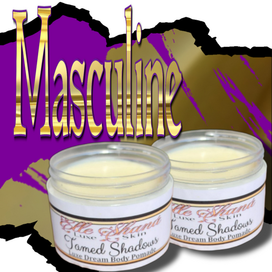 Luxe Dream Body Pomade- Masculine