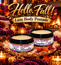 Hello, Fall - Body Pomade
