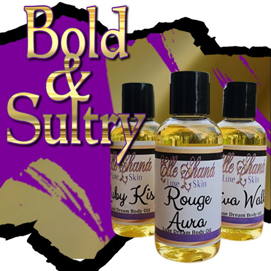 Luxe Dream Body Oil - Bold & Sultry